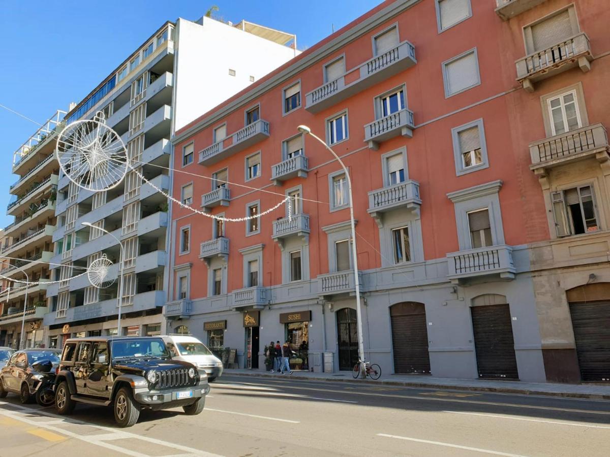 Calixa Daire Cagliari Dış mekan fotoğraf