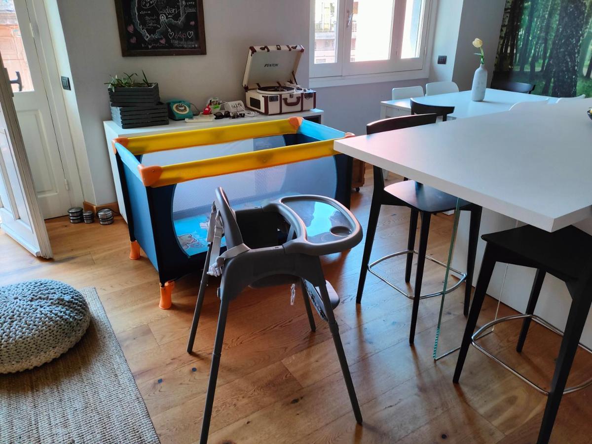 Calixa Daire Cagliari Dış mekan fotoğraf